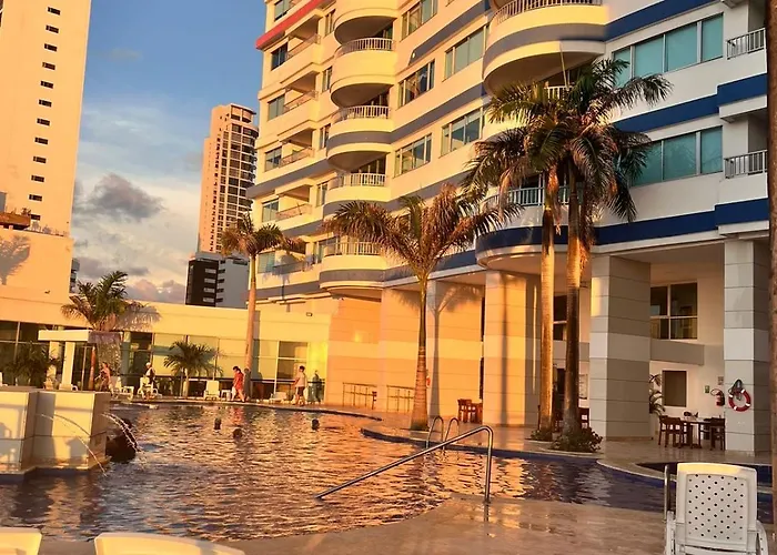 Hospedaje Phs Bocagrande Turismocolombia-Fit