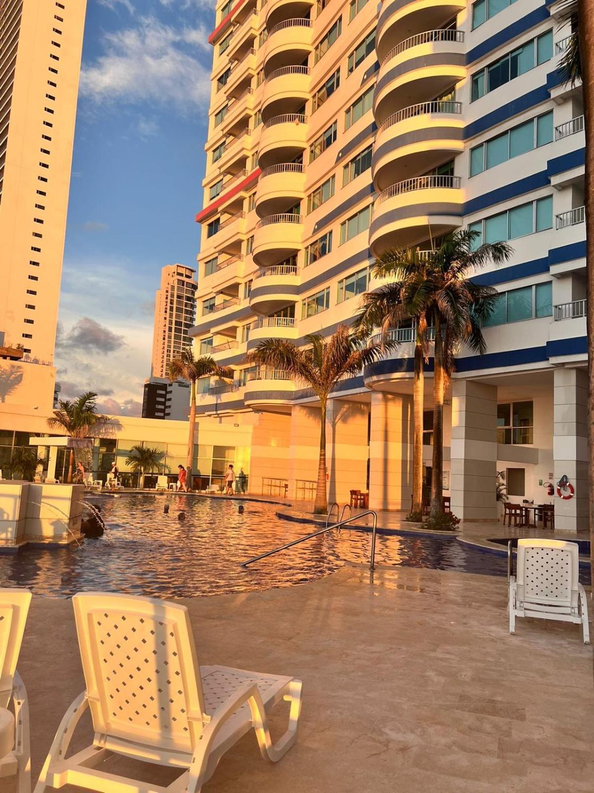 Apartamento Phs Bocagrande Turismocolombia-fit Cartagena