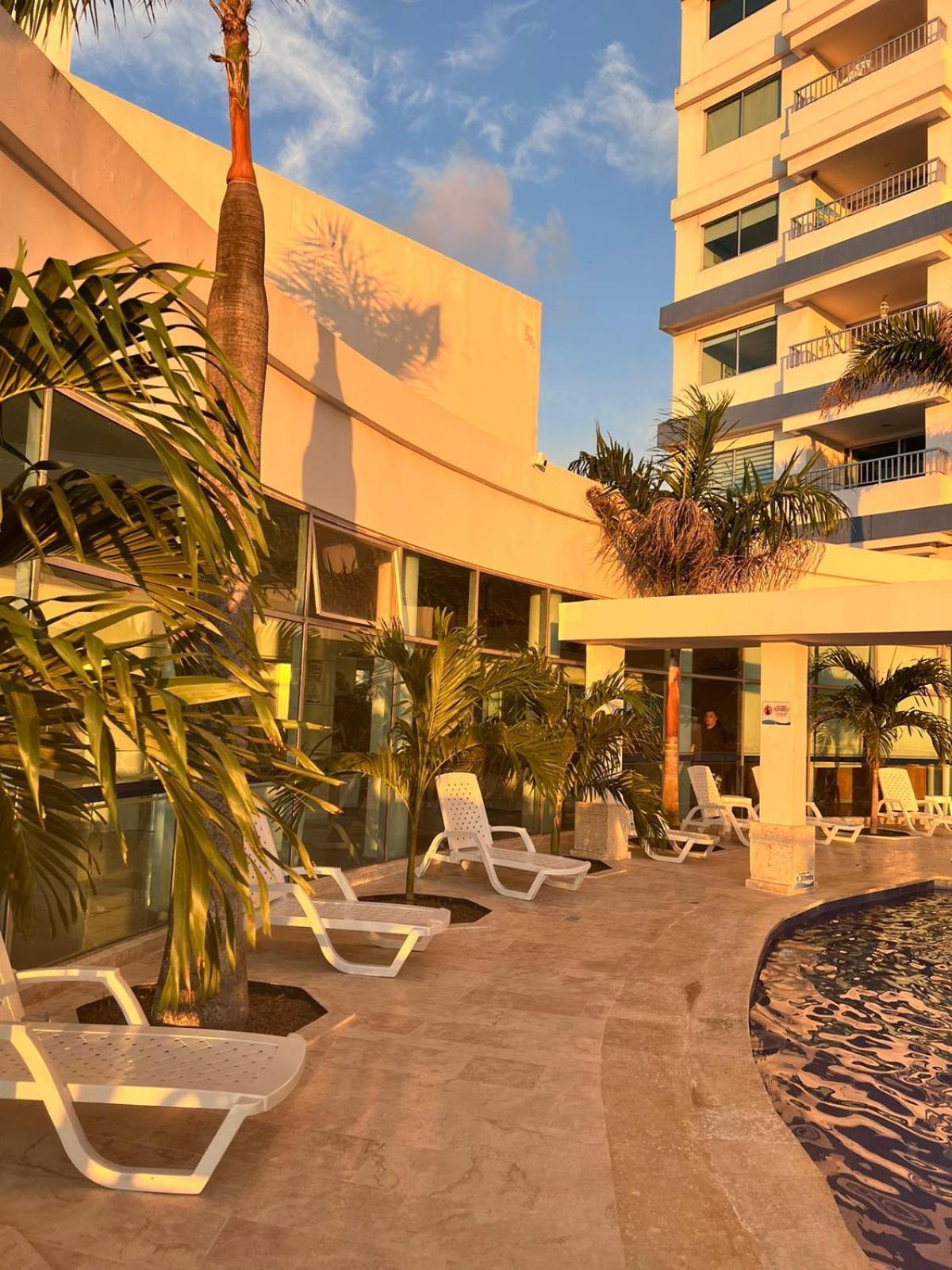 Phs Bocagrande Turismocolombia-fit Apartamento *