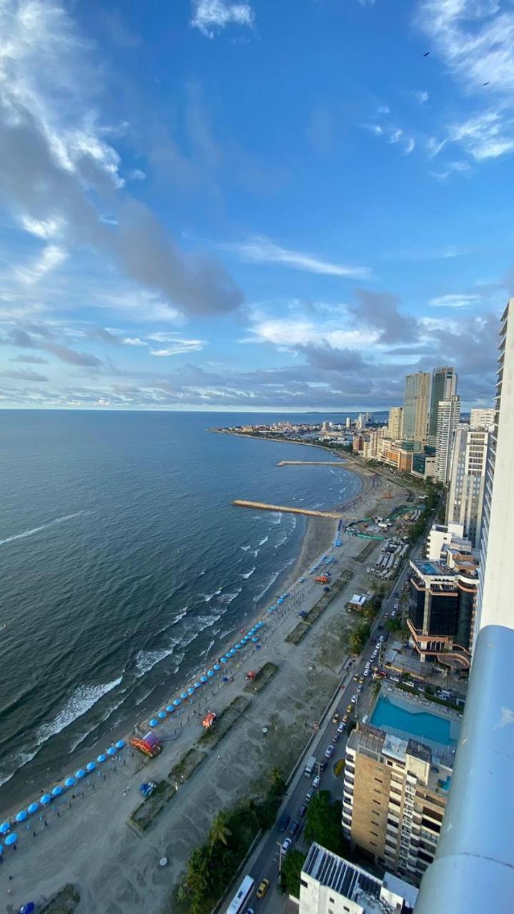 Apartamento Phs Bocagrande Turismocolombia-fit Cartagena