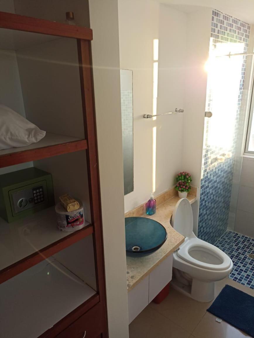 Phs Bocagrande Turismocolombia-fit Apartamento
