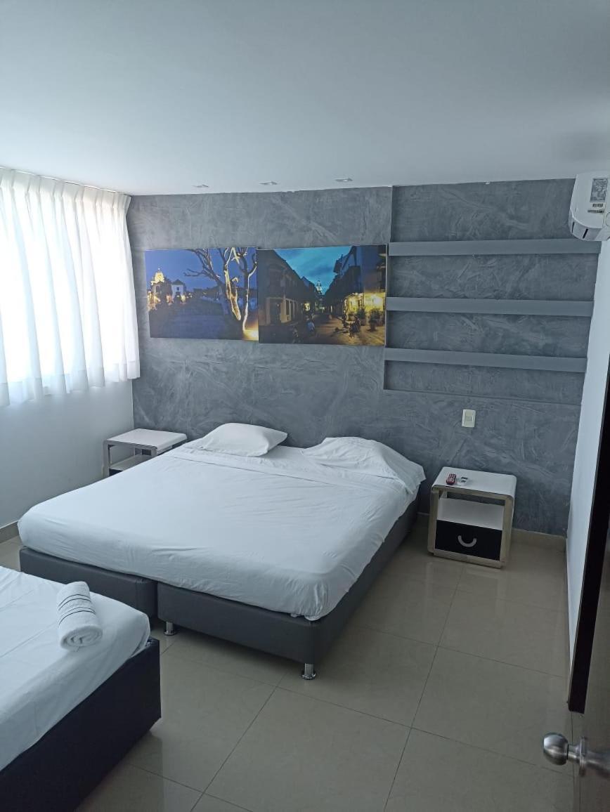 Phs Bocagrande Turismocolombia-fit Apartamento *