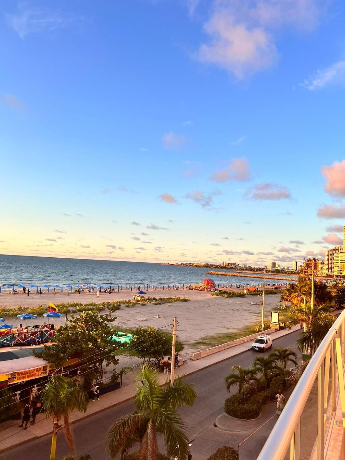 Phs Bocagrande Turismocolombia-fit * Cartagena