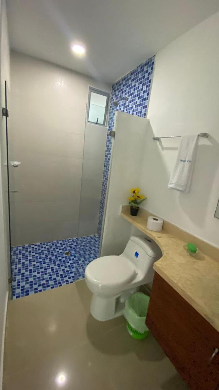 Phs Bocagrande Turismocolombia-fit Apartamento Cartagena